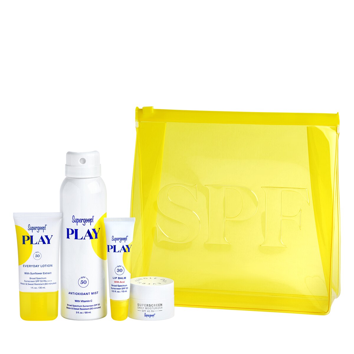 READY.SET.PLAY! KIT